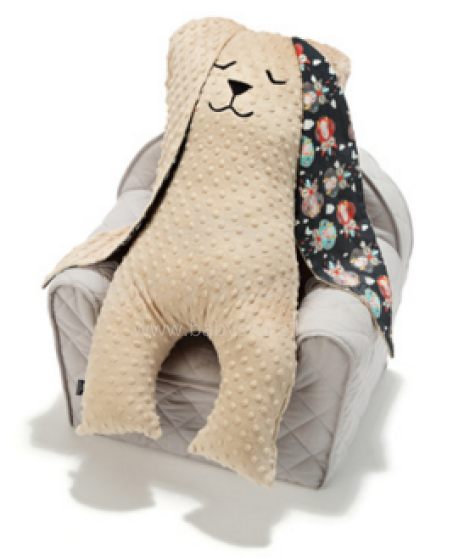 La Millou Art. 84569 Big Bunny Dobbit Latte Apacze Lapacze