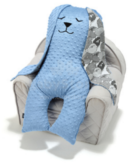 La Millou Art. 84570 Big Bunny Dobbit Sky Graphit Sheep Family