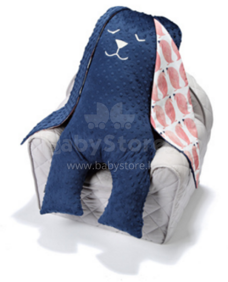 La Millou Art. 84574 Big Bunny Dobbit Navy Penguin Pepe