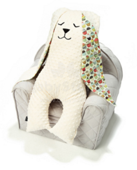 La Millou Art. 84583 Big Bunny Dobbit Ecru Cupcakes