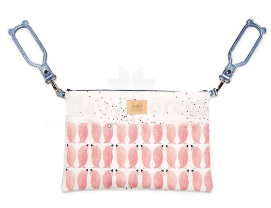 La Millou By Katarzyna Zielinska Art. 84599 Organizer Feeria Penguin Pepe