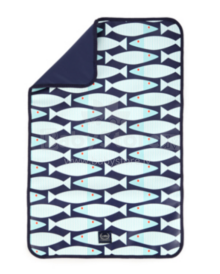 La Millou By Katarzyna Zielinska Art. 84607 Changing Mat Fish