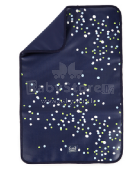 La Millou By Katarzyna Zielinska Art. 84608 Changing Mat Confetti Navy