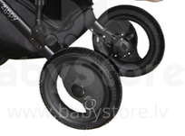 Tutis Art.40041 переднее/заднее колесо для колясок 280/65