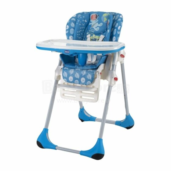 Chicco Polly Moon Highchair Double phase