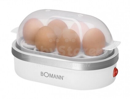 Bomann EK5022CB kiaušinių viryklė