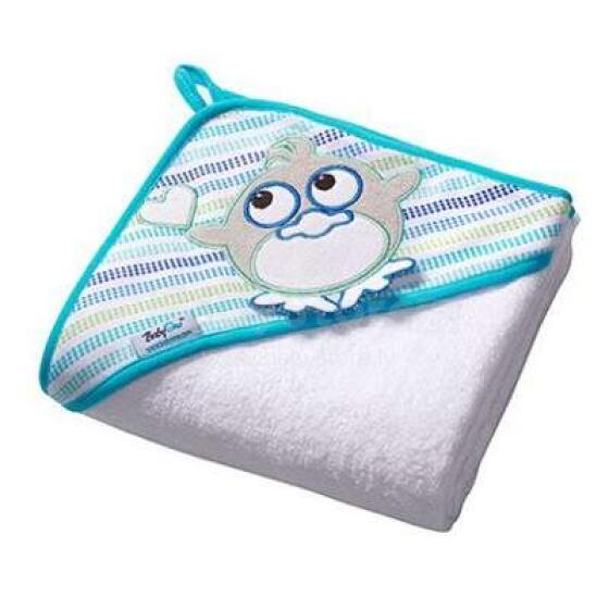 Baby Ono Art.142/06  Детское хлопковое полотенце с капюшоном,100x100 см