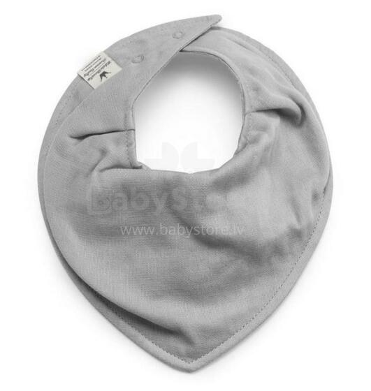 Elodie Details DryBib Art.103443 Grey Bamboo