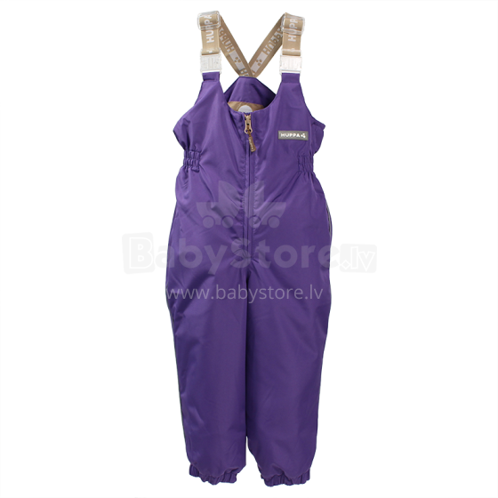 Huppa '16 - Kelvin art. 2154BASE-043 Toddlers bib-pants (80-98cm)