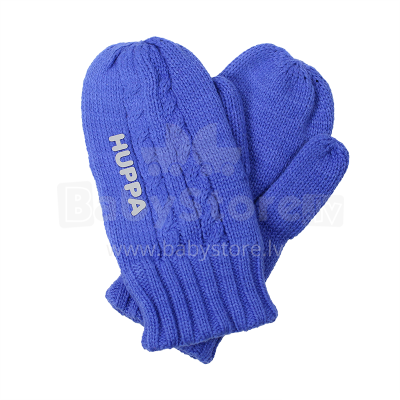 Huppa '18 Myra 8167BASE-70035  Детские вязанные перчатки (1-4)