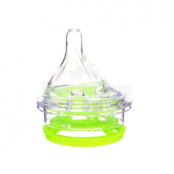 Canpol Babies 1/099 Anti-colic Соска Haberman (0-6 мес.)