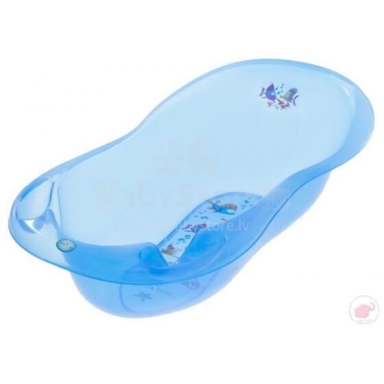 Tega Baby Art.AQ-005-115 Baby Bath Aqua 102 cm