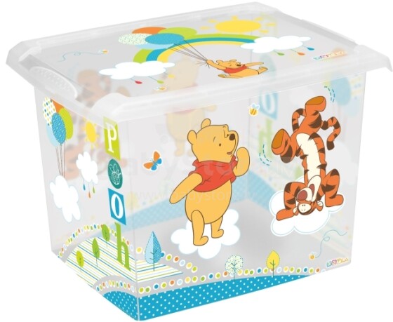 Okt Kids Fashion-box Ящик для игрушек  20l