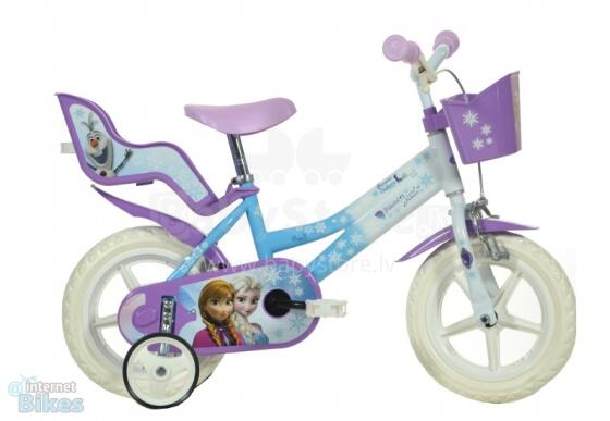 Dino Bikes Frozen Art. 126RL