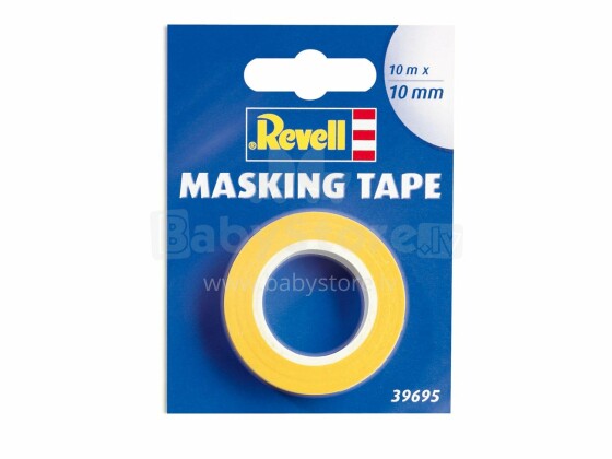 Revell 39695 Masking Tape Клейкая лента 10 mm x 10m