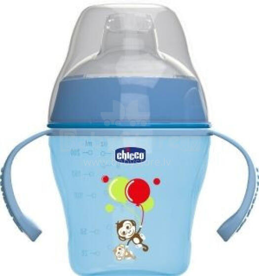 Chicco'16 Soft Cup Art.06823.12 Blue