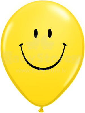 „Viborg Happy“ balionai „Smile“ 80806H balionai 8 vnt.