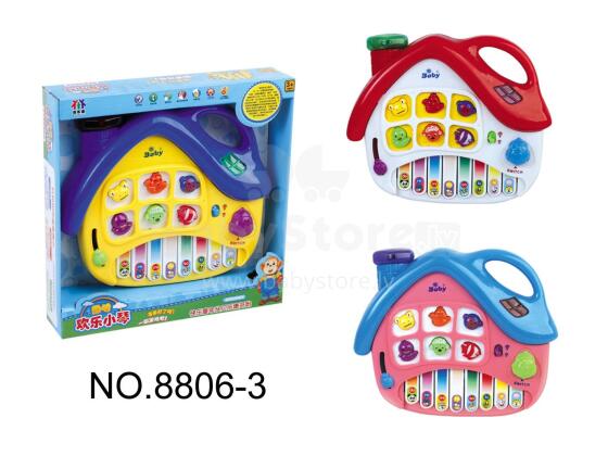 Kidi Play Art.8806-3