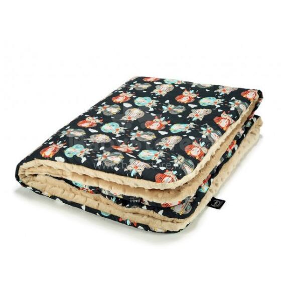 La Millou Art. 83487 Toddler Blanket Peace&Color