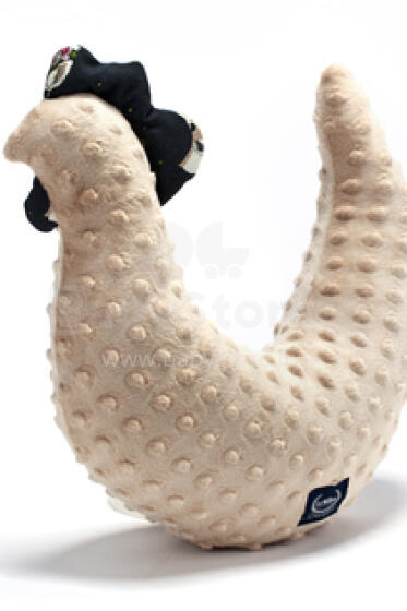La Millou Art. 85146 Grandma Dana's Hen Small Latte-Oh My Deer 