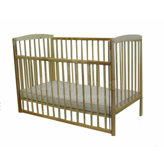 BoboOla Art.3953 baby crib bed