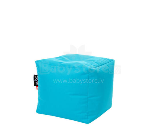 Qubo™ Cube Kid Art.85177 Бин бег (bean bag) пуф