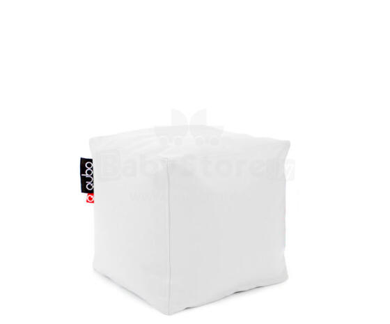 Qubo™ Cube Kid Art.85178 Bean Mag Pouffe