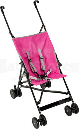 „Fillikid Art.1010-72 Buggy Ben Super“ lengvas vaikščiojimo / skėčio vežimėlis