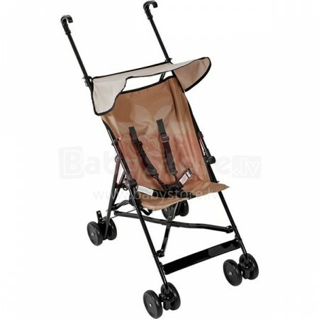Fillikid Art.1015-82 „Buggy Ben“ su gobtuvu Itin lengvas vaikščiojimo / skėčio vežimėlis