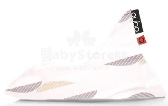 Life by Qubo™ Tryangle Grey Foliage Art.85244