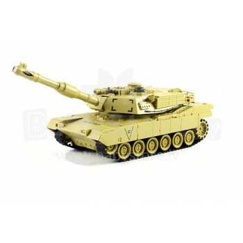 Against Tanks Art. 99803 Радиоуправляемый танк M1A2