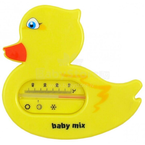Babymix DB19153 Termometrs vannai