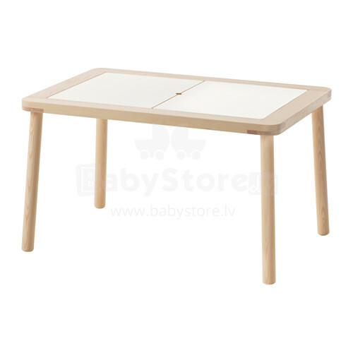 Ikea Flisat Art.502.984.18 Деревянный столик
