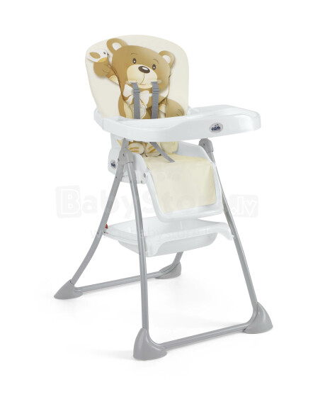 Cam'17 Mini Plus Col.219 Barošanas krēsliņš - garantēts komforts un drošība bērniņam