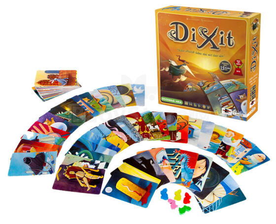 Lubellud Art.47344 Dixit