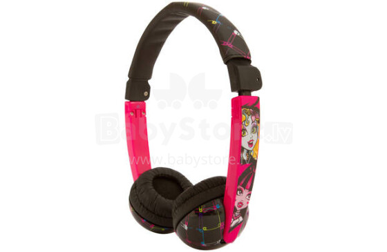 Monster High 19748 Headphones