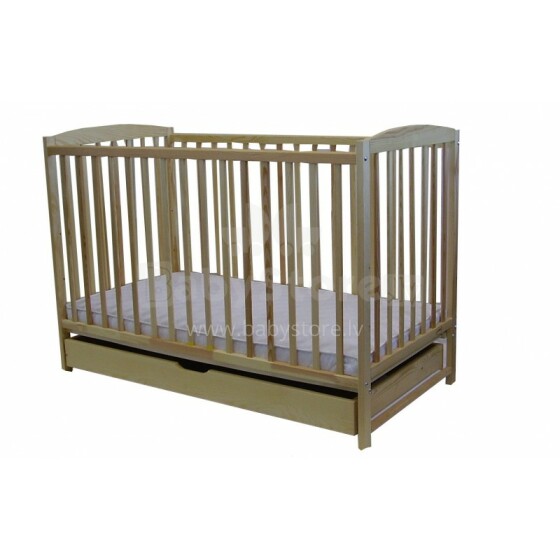 Ola Miki baby crib bed
