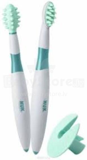 Nuk Cleaning Set Art.SE20 Training toothbrush set