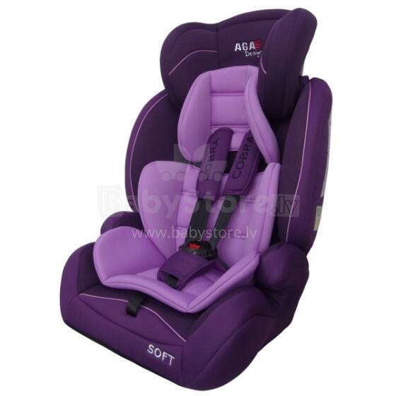 Aga Design Cobra Soft YB704A Violet