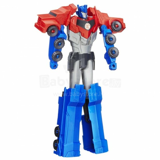 Hasbro Transformers Robots In Disguise Art. B2666 Игрушка - трансформер
