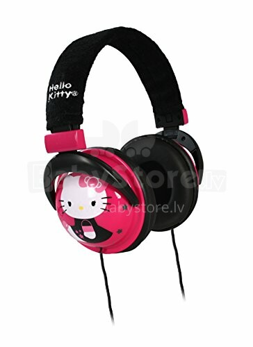„Hello Kitty Art.35009“ vaikiškos ausinės