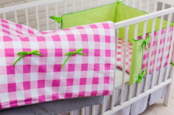 La bebe™ Set 100x135/40x60/170x32  Art.55679  3-part bedding