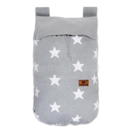 Baby's Only Art.914195 STAR grey/white