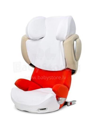 Cybex '18 Summer Cover for Solution Q-Fix Vasaras pārvalks