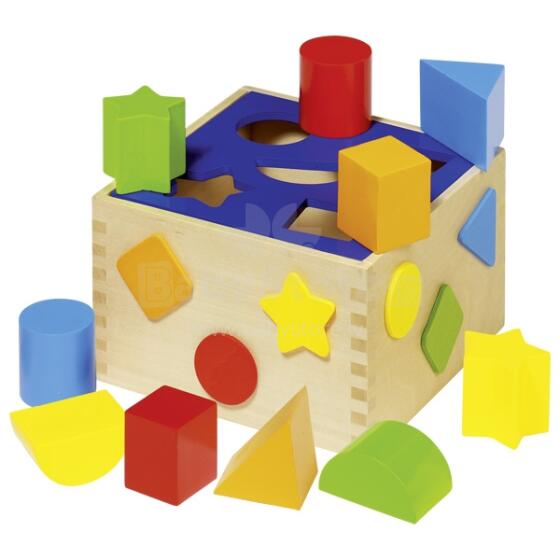 Goki VGWM254 Box with figures