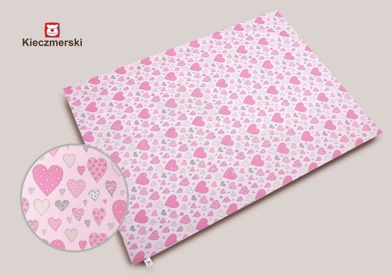 MimiNu Minky Art.13993 Комплект постельного белья из 3 частей: пододеяльник +наволочка + охранка на кроватку