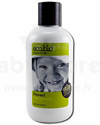 Eco.Kid Prevent Shampoo Art.44002  Нежный шампунь для ежедневного использования,225мл