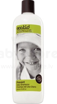 Eco.Kid Prevent Shampoo Art.44003 kasdieninis vaikų šampūnas, 500ml