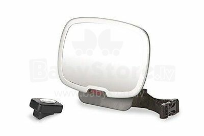 „Diono Art.60341 Easy View Plus“ 360 ° galinių sėdynių veidrodis
