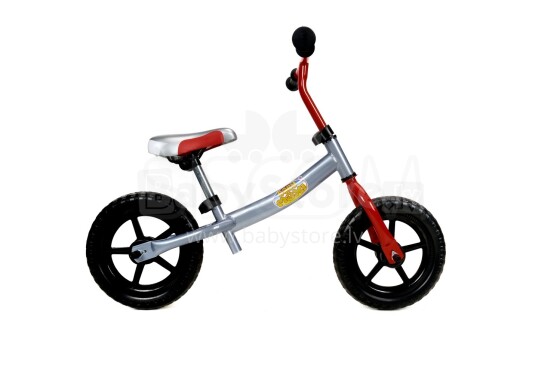 Baby Maxi Art.1012 Red велосипед - самокат без педалей